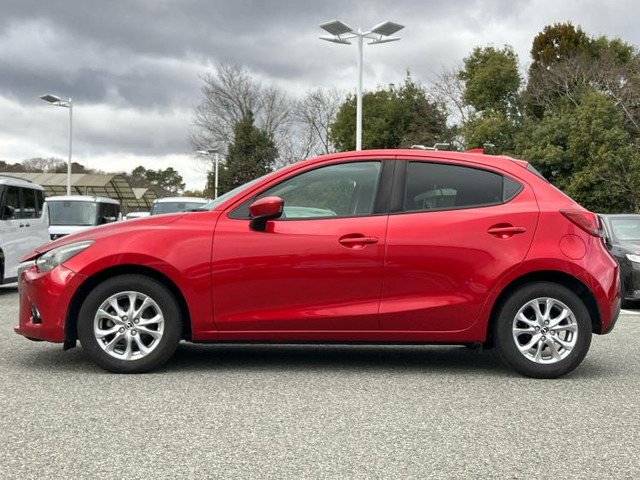 デミオ1.3 13S ツーリング