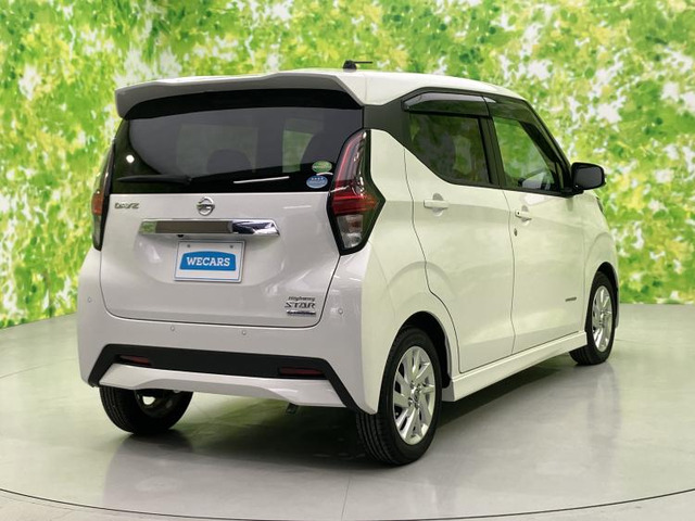 デイズハイウェイスターX