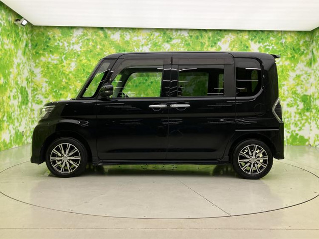 タントカスタムX トップエディション SAIII