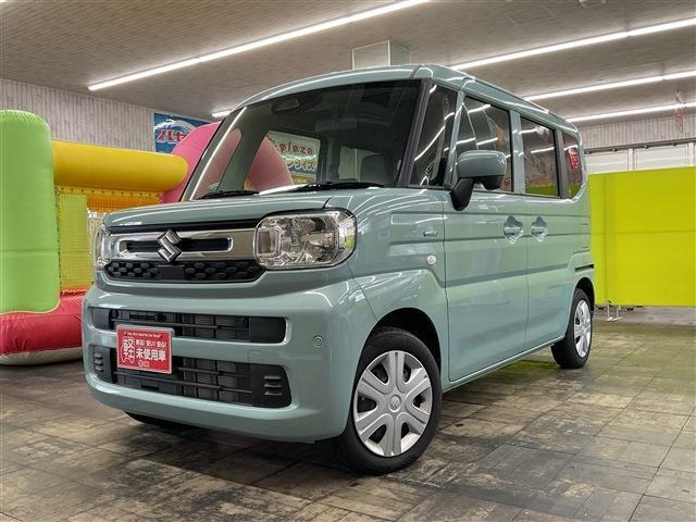 スペーシアハイブリッド(HYBRID)  X 4WD