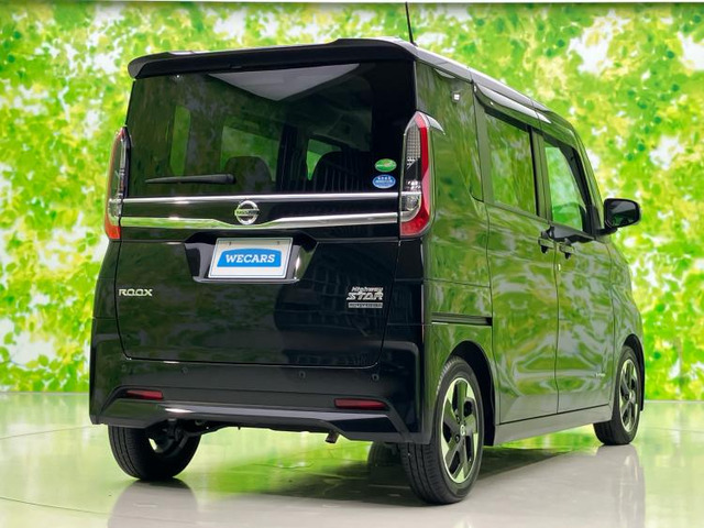 ルークスハイウェイスターX