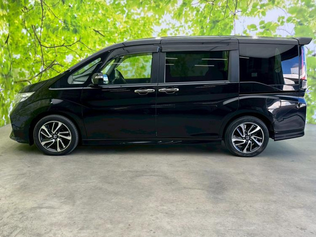 ステップワゴン1.5 スパーダ クールスピリット ホンダ センシング