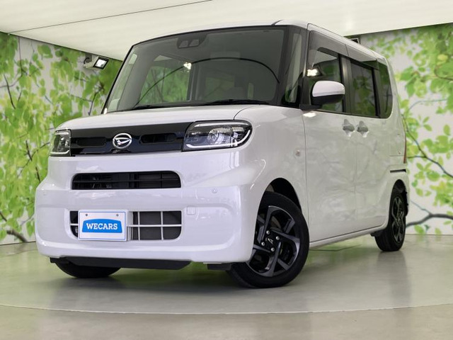 タントX ターボ