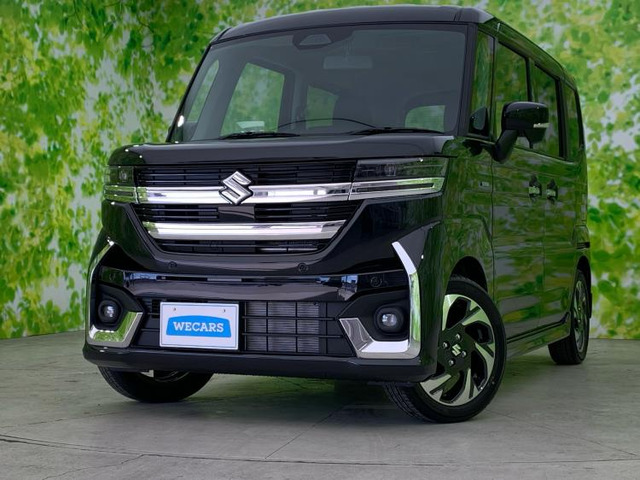 スペーシアカスタムハイブリッド(HYBRID)  XS