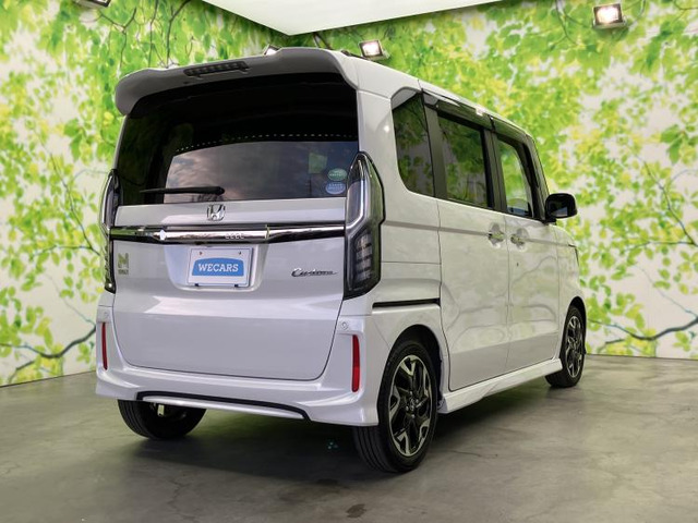 N-BOXカスタムG L ターボ ホンダセンシング