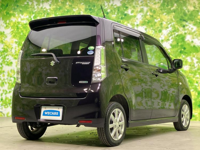 ワゴンRスティングレーX