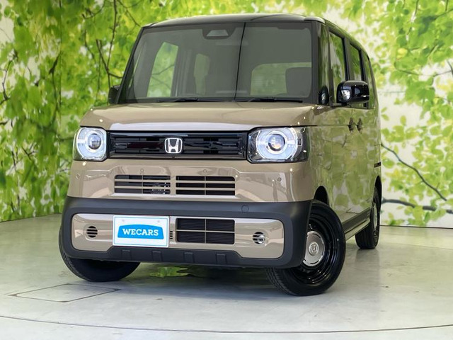 N-BOXジョイ 2トーン