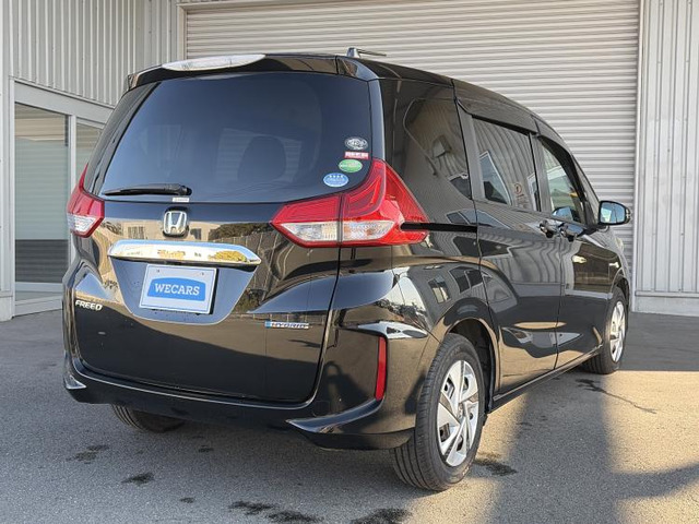 フリード1.5 ハイブリッド G ホンダセンシング