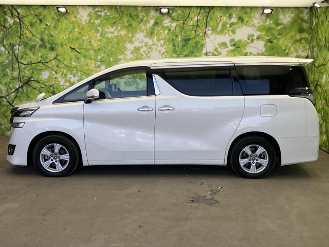 ヴェルファイア2.5 X