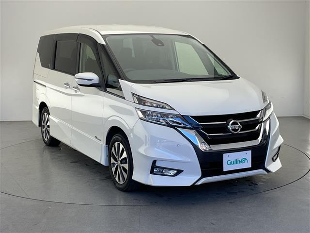 セレナ2.0 ハイウェイスター プロパイロット エディション