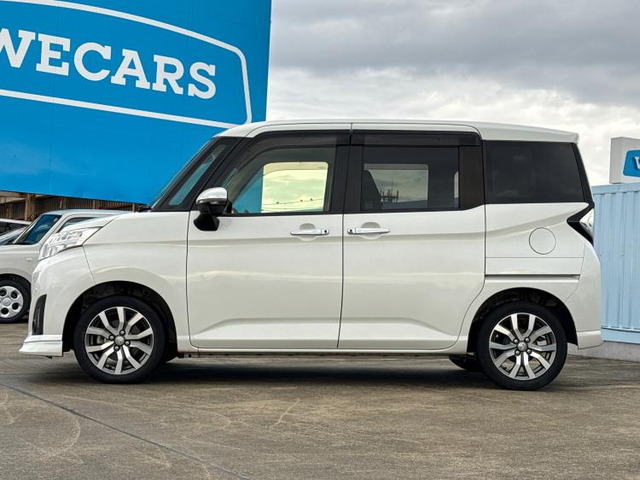 トール1.0 カスタムG ターボ SAIII