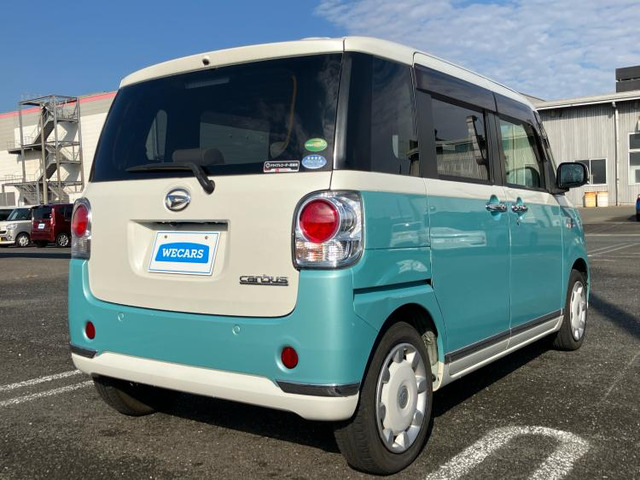 ムーヴキャンバスG メイクアップ リミテッド SAIII