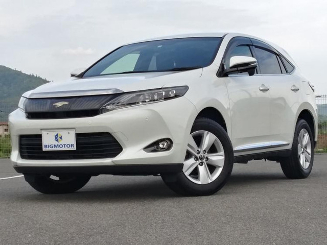 ハリアー2.0 エレガンス