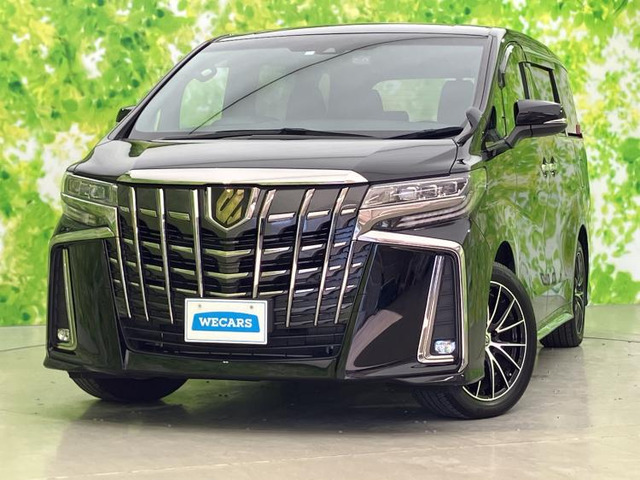 アルファード2.5 S タイプゴールドIII