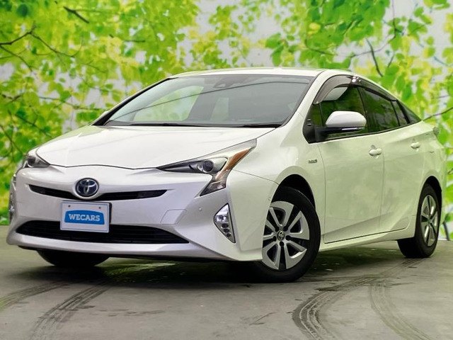 プリウス1.8 S セーフティ プラス