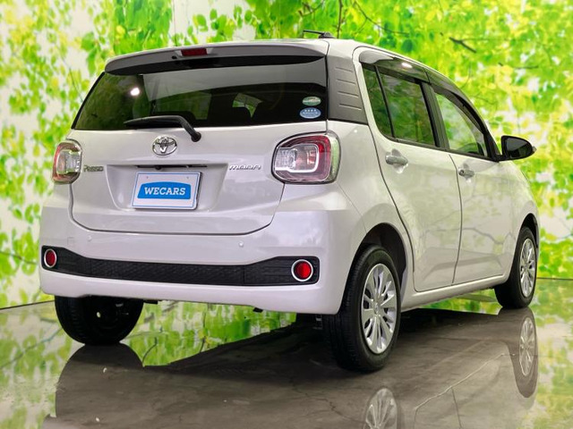 パッソ1.0 モーダ S