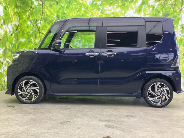 タントカスタムRS 4WD