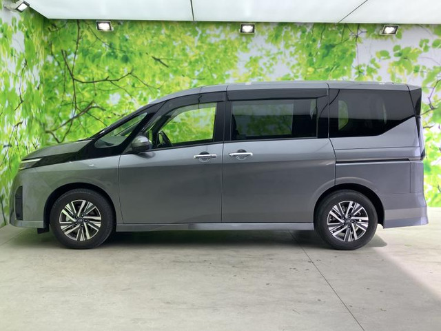 セレナ2.0 ハイウェイスターV Vセレクション