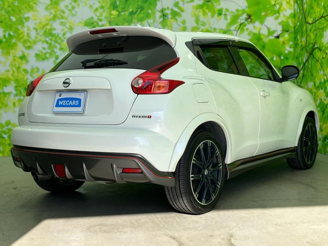 ジューク1.6 NISMO 4WD