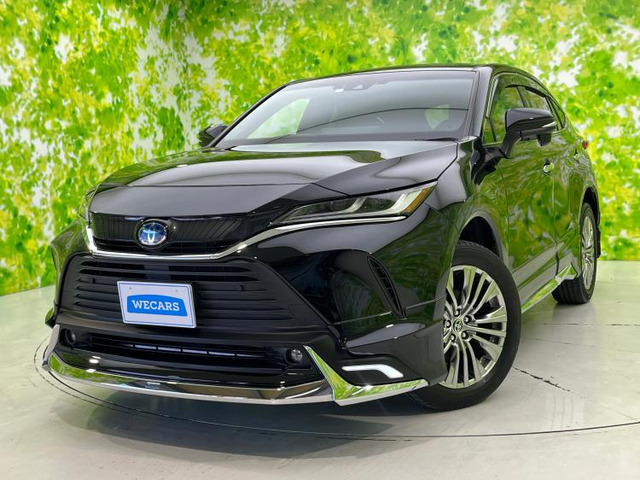 ハリアー2.5 ハイブリッド Z