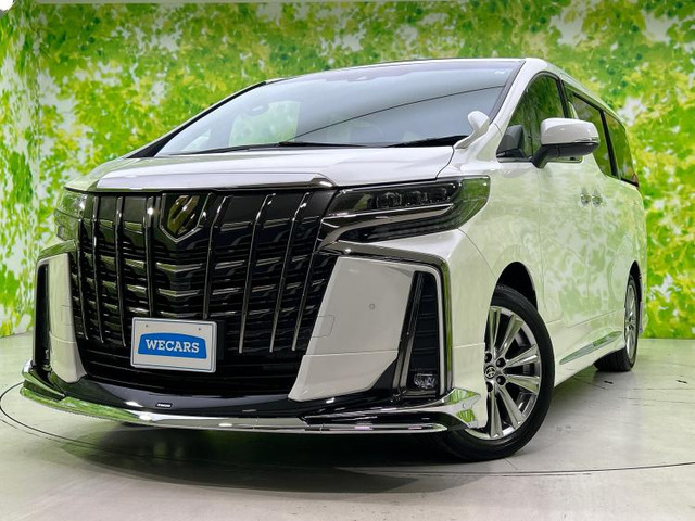 アルファード2.5 S タイプゴールドIII