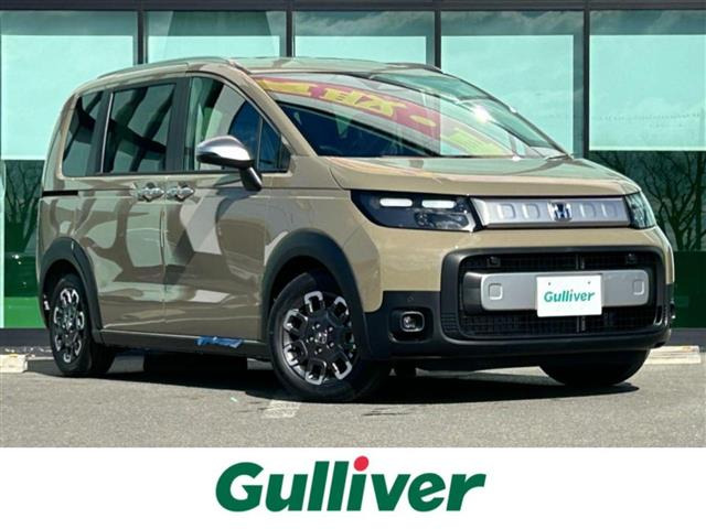 フリード1.5 e:HEV クロスター