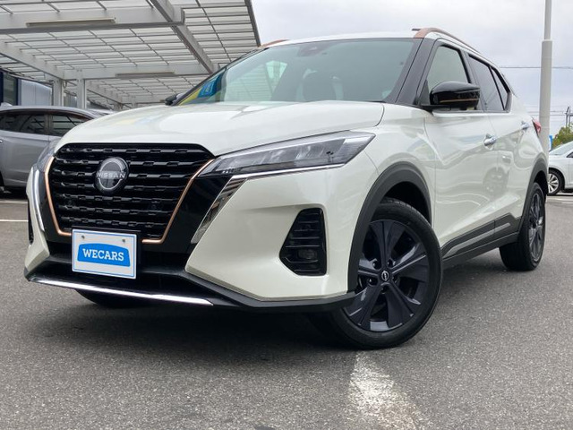 キックス1.2 X 90周年記念車 (e-POWER)