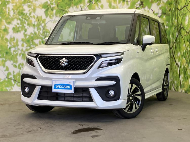 ソリオバンディット1.2 ハイブリッド(HYBRID) MV