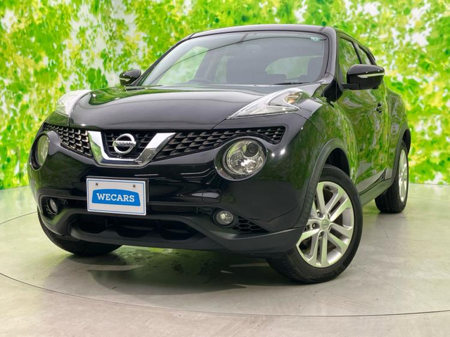 ジューク1.5 15RX