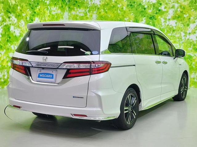 オデッセイ2.0 ハイブリッド アブソルート ホンダセンシング EXパッケージ