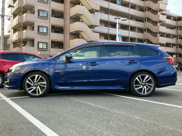 レヴォーグ1.6 GT-S アイサイト 4WD