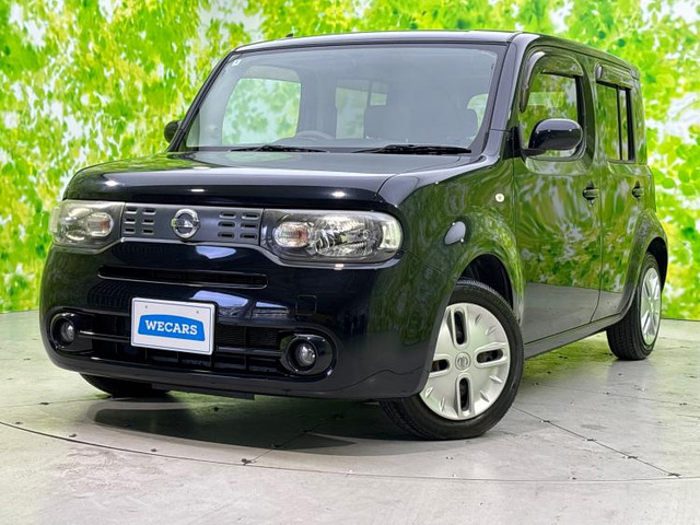 キューブ1.5 15X Vセレクション