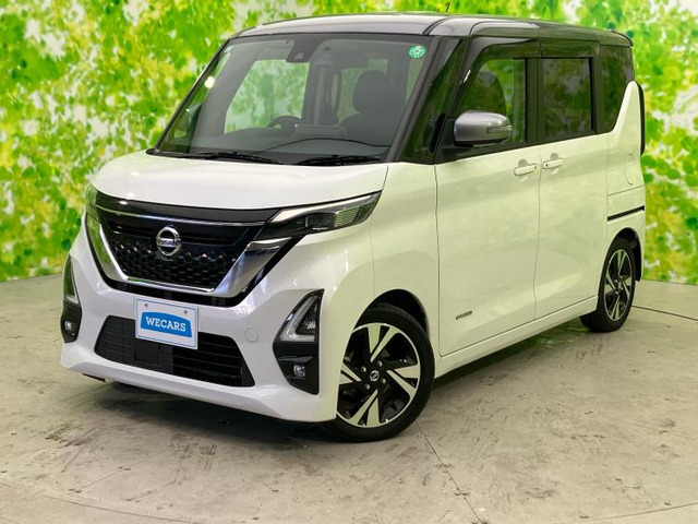 ルークスハイウェイスター Gターボ プロパイロットエディション