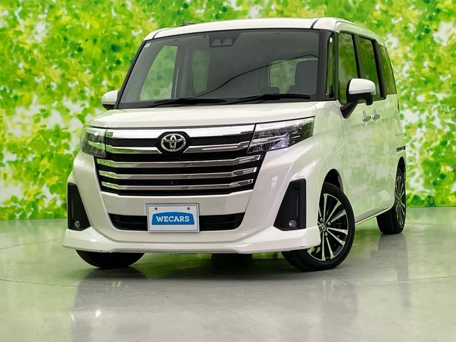 ルーミー1.0 カスタム G-T