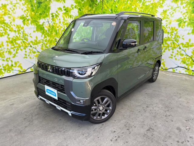 デリカミニG プレミアム リミテッド エディション 4WD