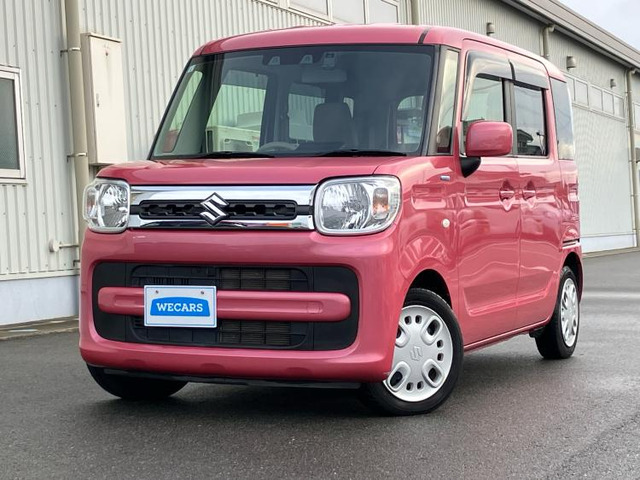 スペーシアハイブリッド(HYBRID)  X