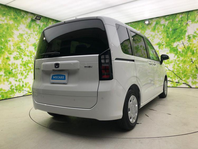 フリード1.5 e:HEV エアー