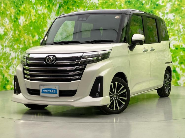 ルーミー1.0 カスタム G-T