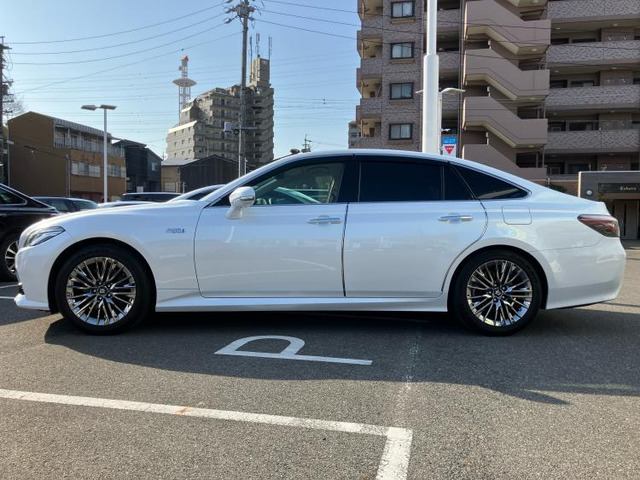 クラウンハイブリッド 3.5 G エグゼクティブ