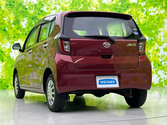 ミライースL SAIII 4WD