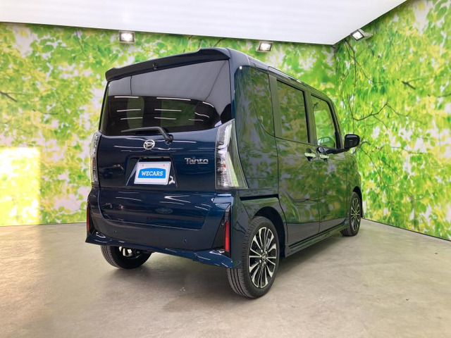 タントカスタムRS