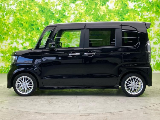 N-BOXカスタムL ターボ