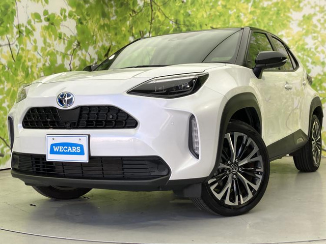 ヤリスクロス1.5 ハイブリッド Z