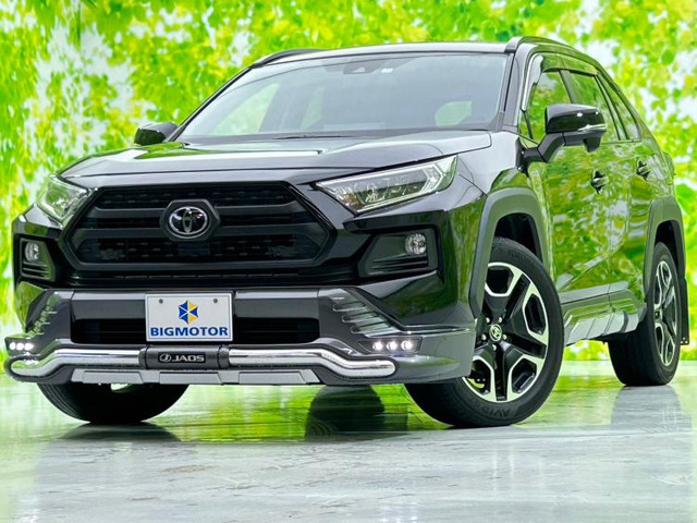 RAV42.0 アドベンチャー 4WD