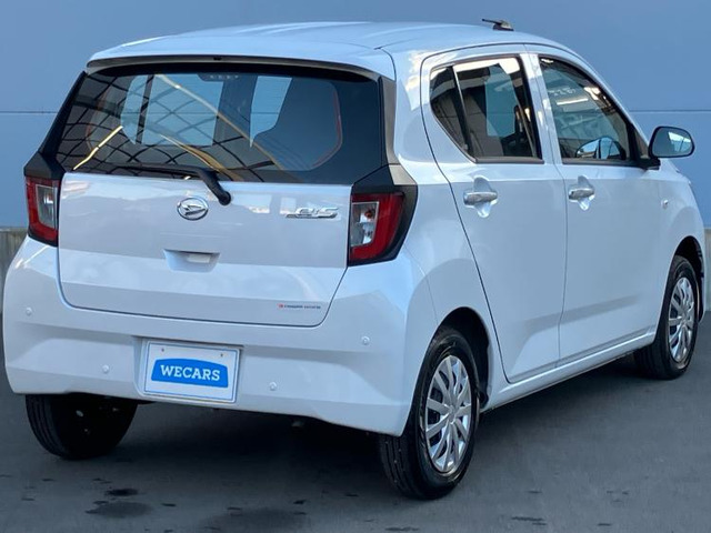 ミライースL SAIII