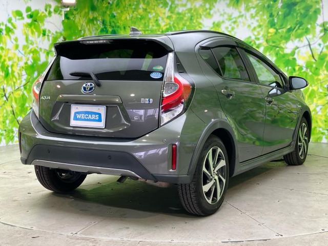 アクア1.5 クロスオーバー グラム