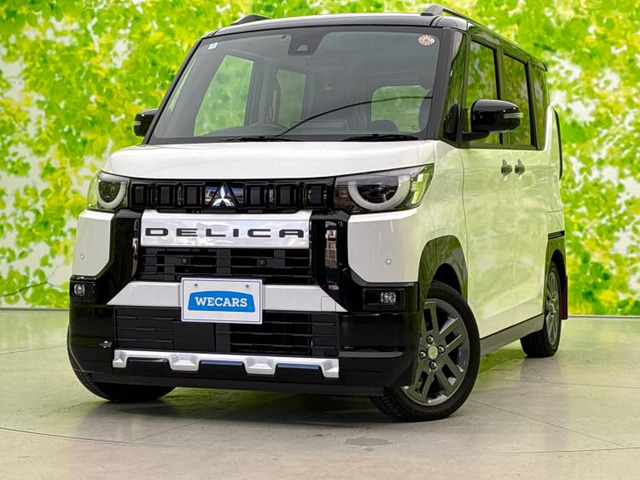 デリカミニG プレミアム