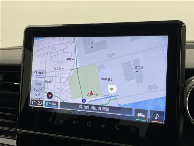 スペーシアカスタムハイブリッド(HYBRID)  XSターボ
