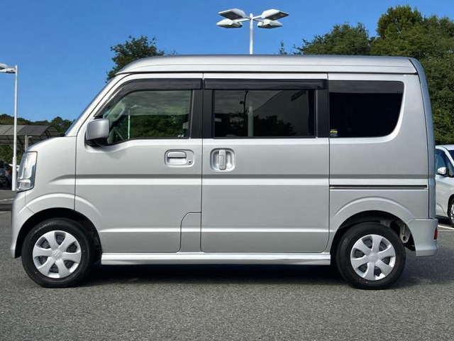 エブリイワゴンJPターボ