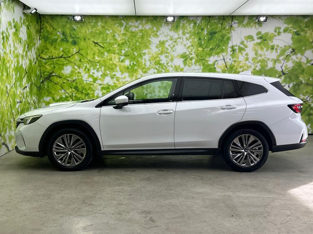 レヴォーグレイバック1.8 リミテッド EX 4WD